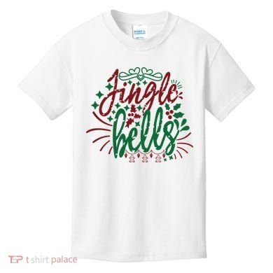 Jingle Bells Kids T-Shirt