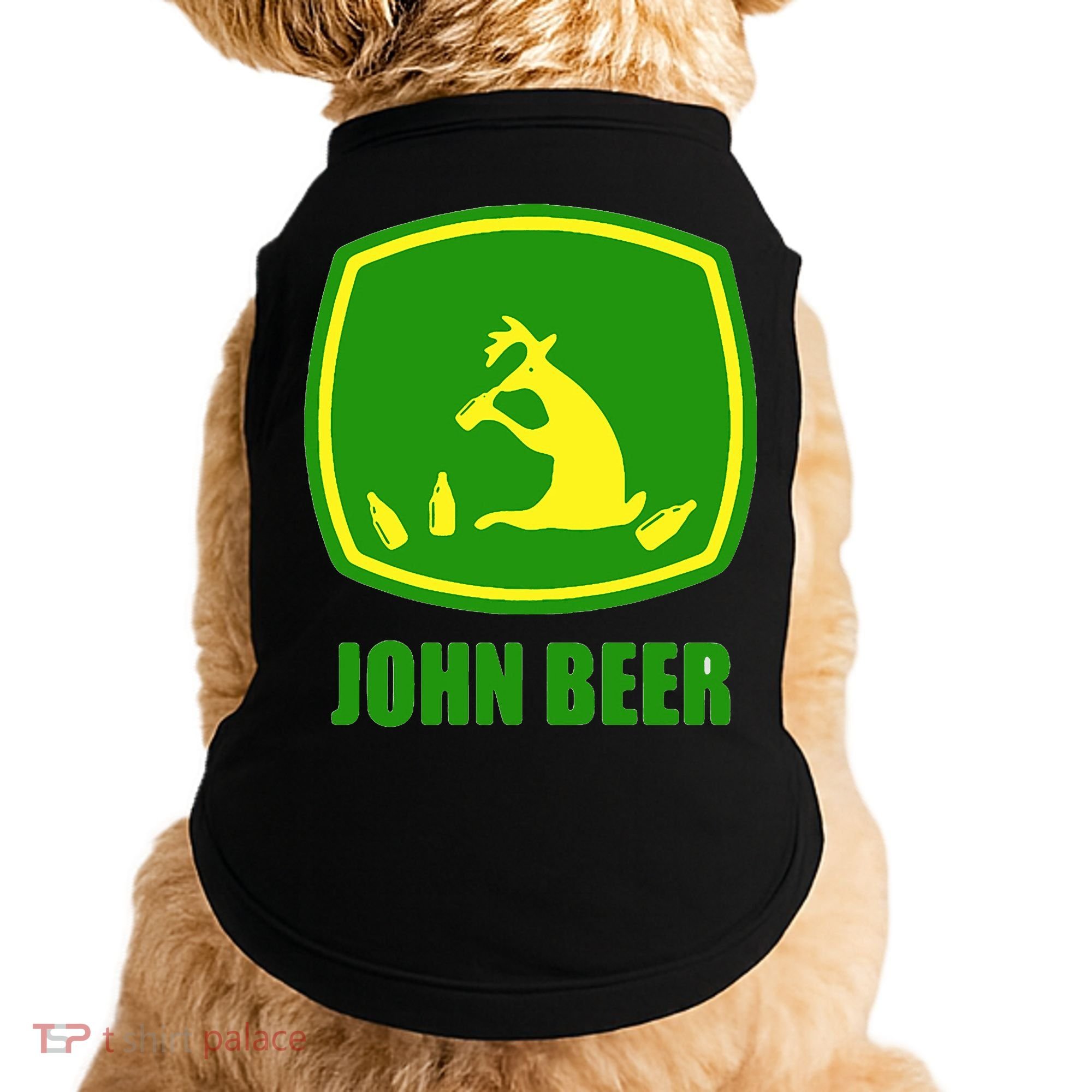 John Beer Doggie Tank