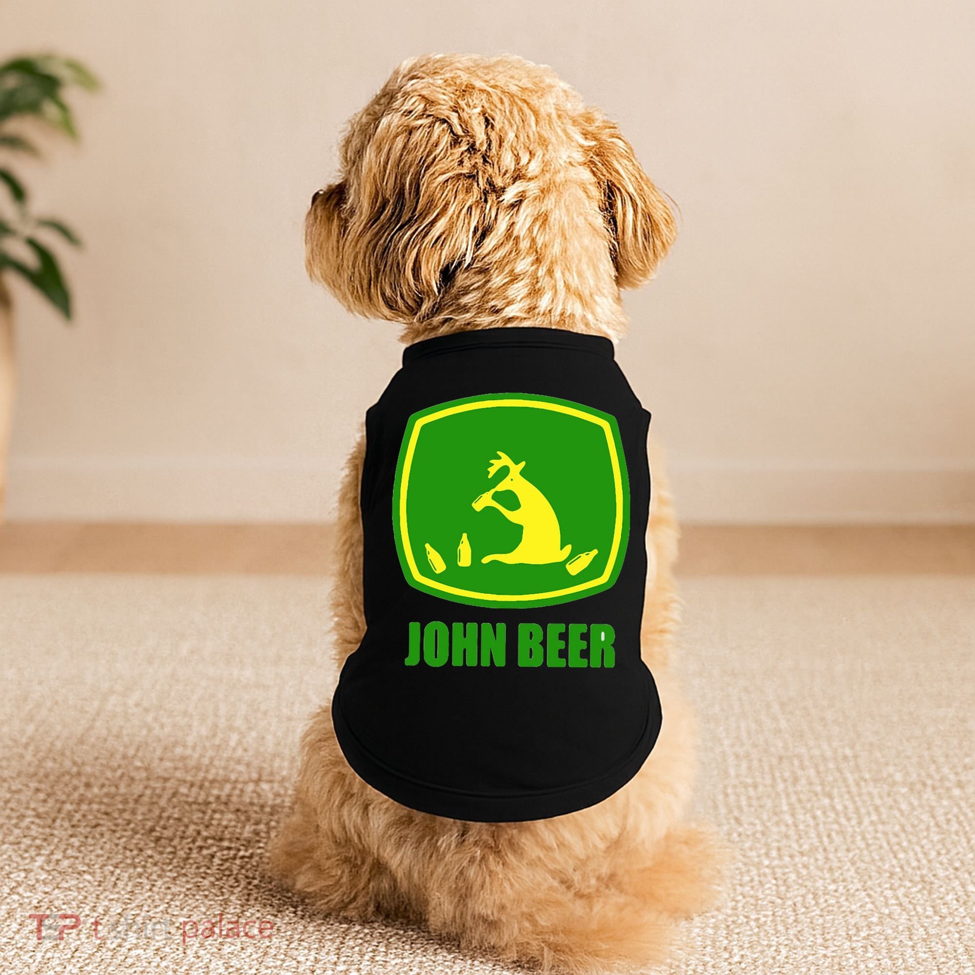 John Beer Doggie Tank