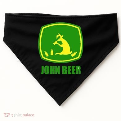 John Beer USA-Made Doggie Bandana