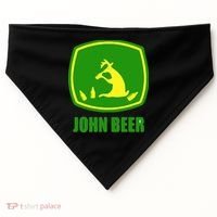 John Beer USA-Made Doggie Bandana thumb 0