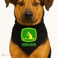John Beer USA-Made Doggie Bandana thumb 1