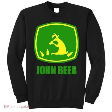 John Beer Sweatshirt