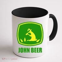 John Beer Coffee Mug thumb 1