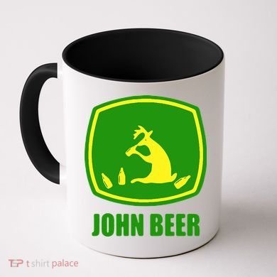 John Beer Coffee Mug