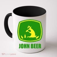 John Beer Coffee Mug thumb 0
