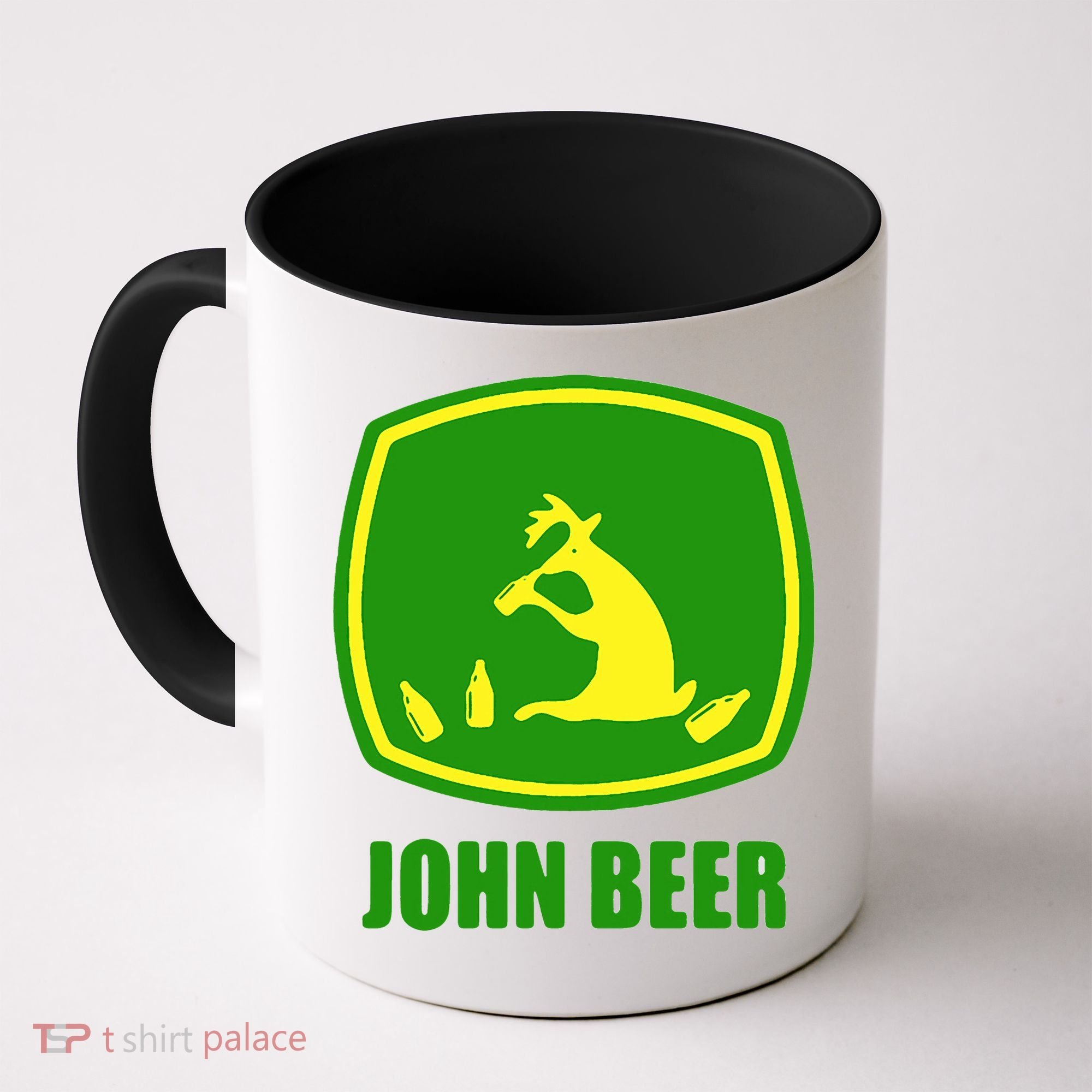 John Beer Coffee Mug