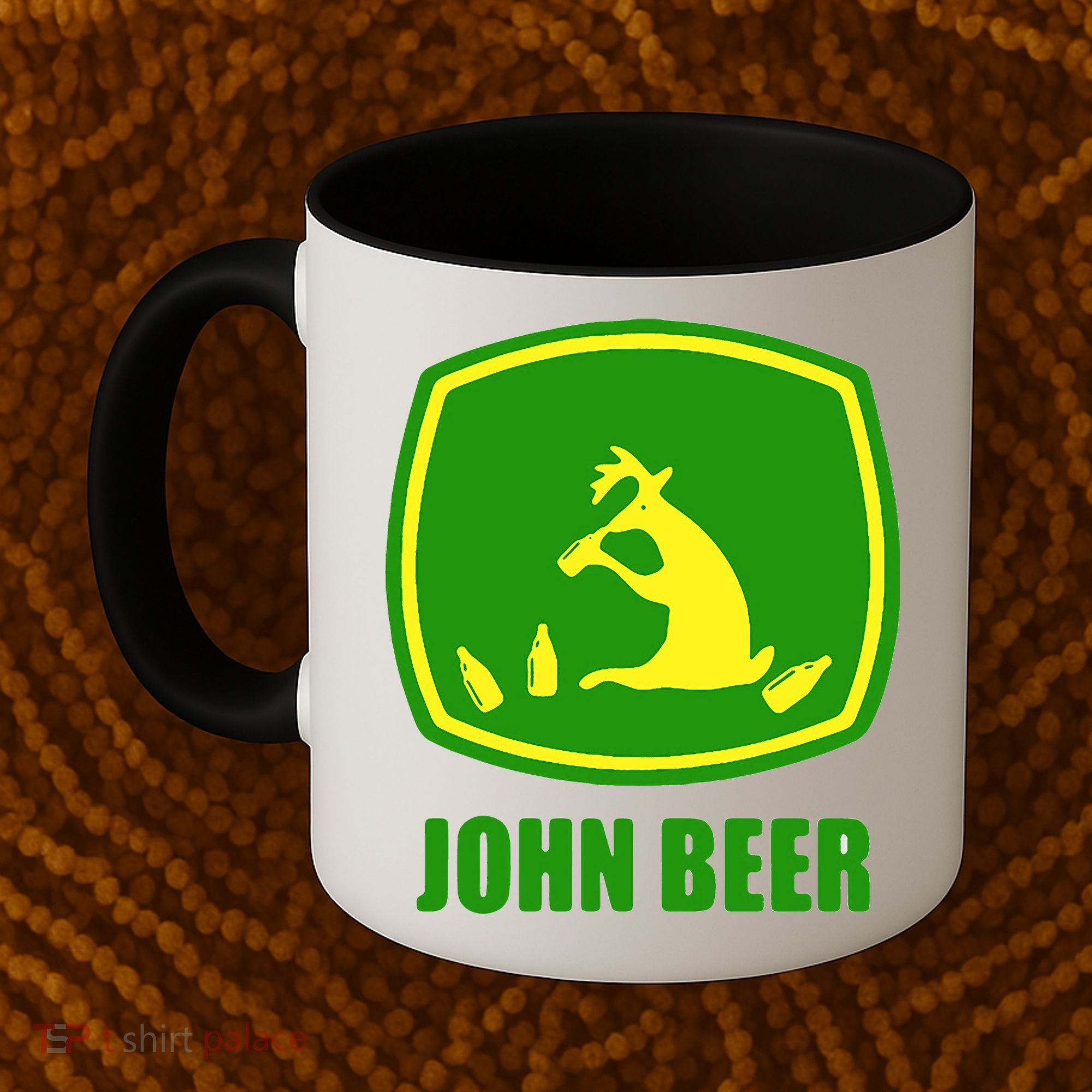 John Beer Coffee Mug