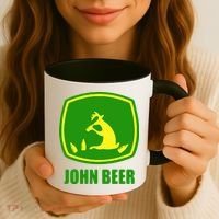 John Beer Coffee Mug thumb 3