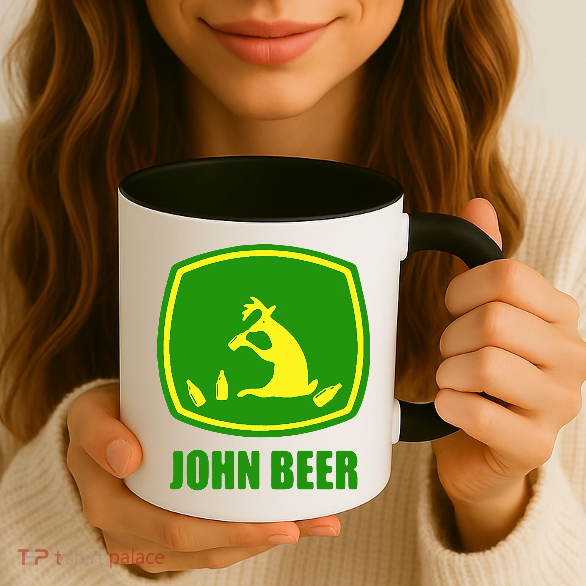 John Beer Coffee Mug