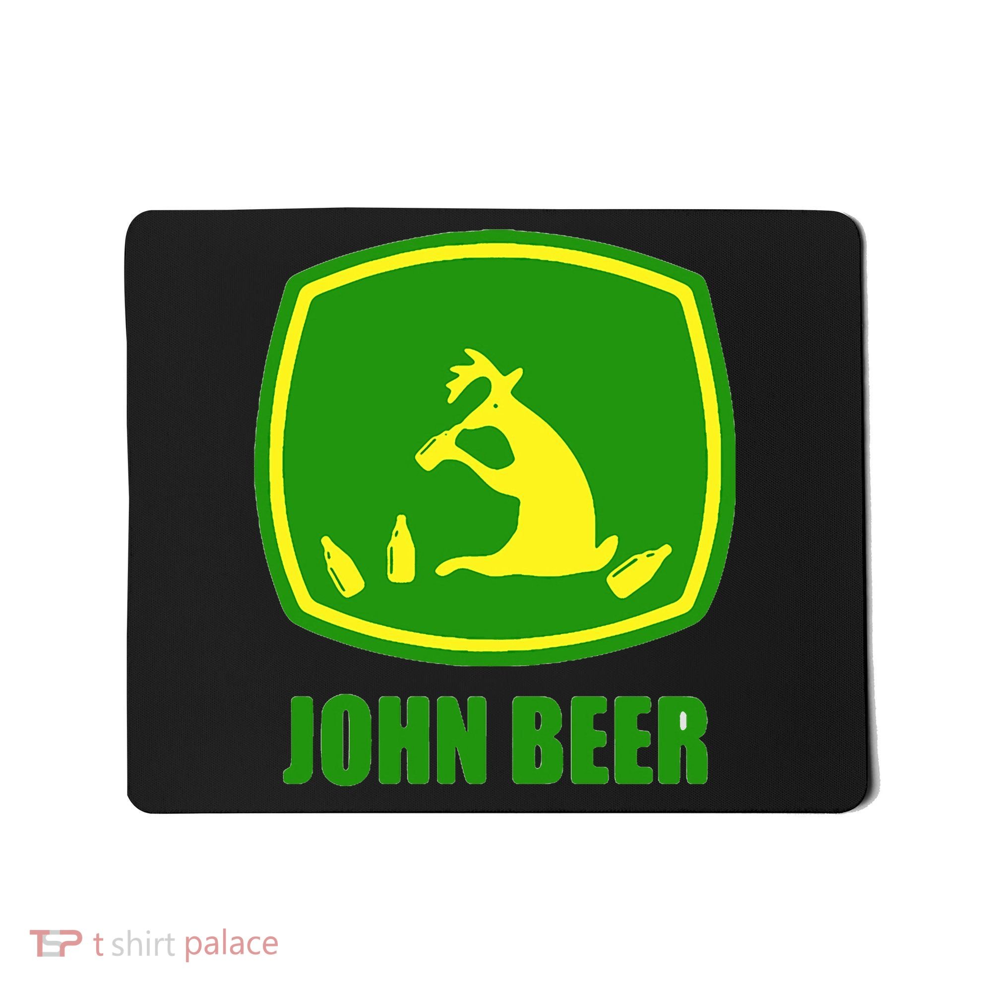 John Beer Mousepad