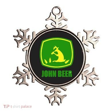 John Beer Ornament