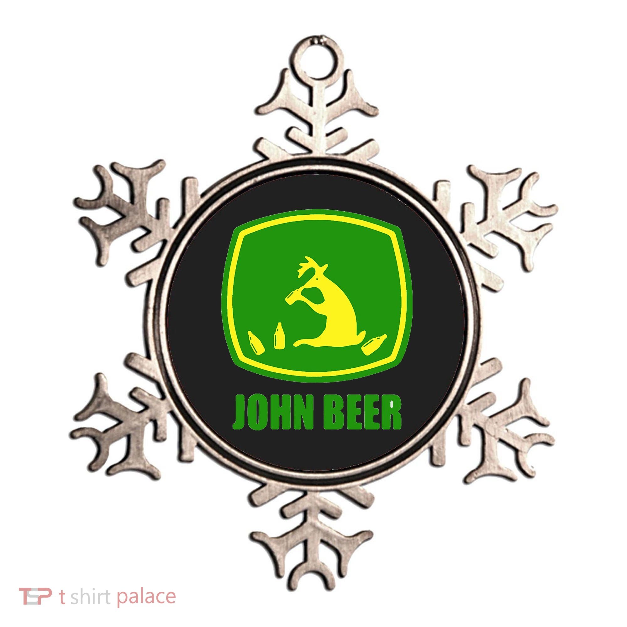 John Beer Ornament