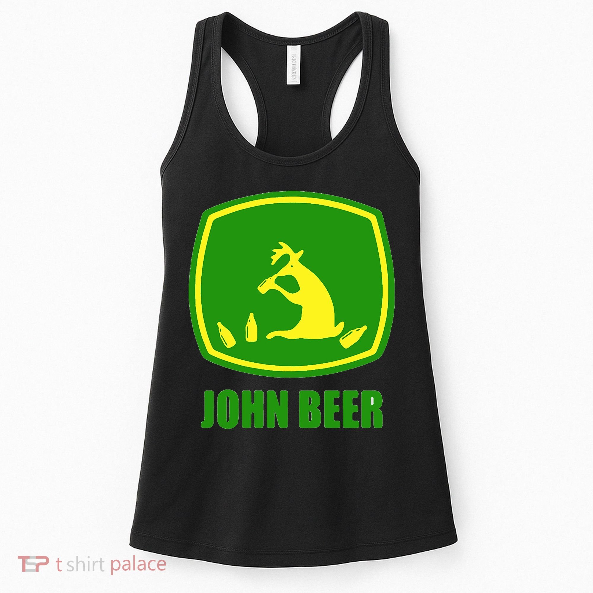 John Beer Women's Tank Top