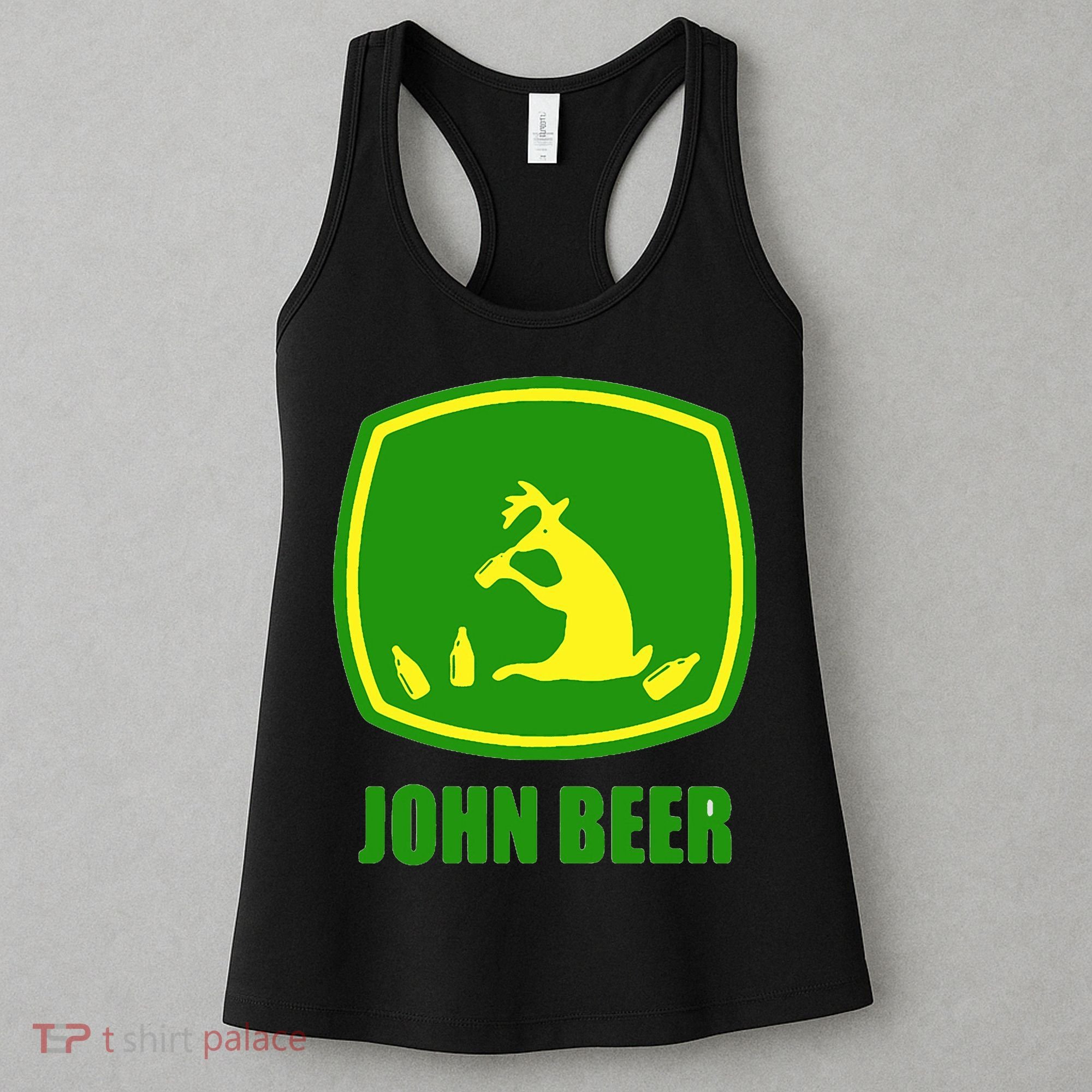 John Beer Women's Tank Top
