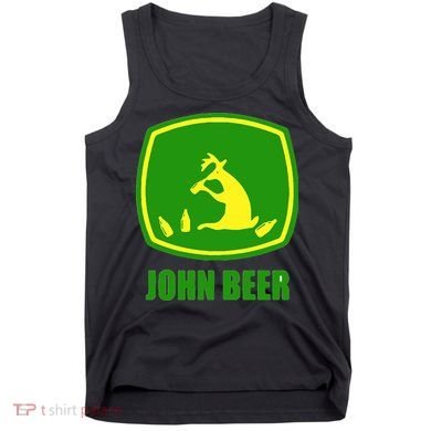 John Beer Tank Top