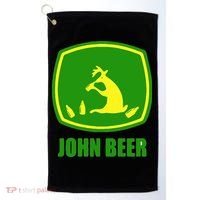 John Beer Golf Towel thumb 0