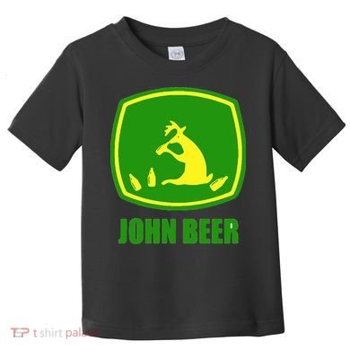 John Beer Toddler T-Shirt