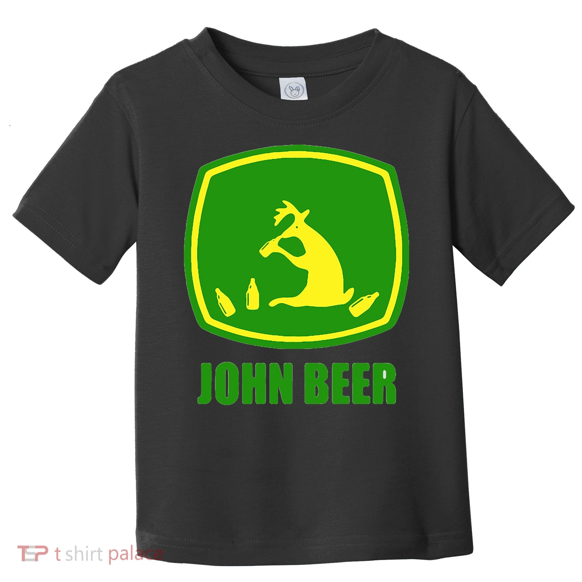John Beer Toddler T-Shirt