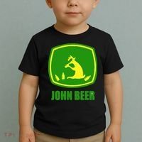 John Beer Toddler T-Shirt thumb 2