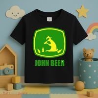 John Beer Toddler T-Shirt thumb 3