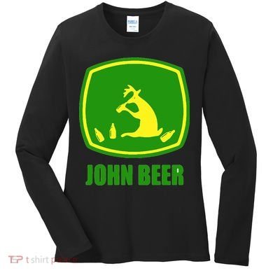 John Beer Women's Long Sleeve Shirt