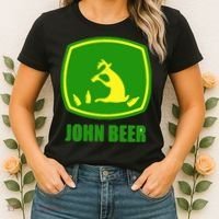 John Beer Women's T-Shirt thumb 2