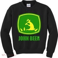 John Beer Kids Sweatshirt thumb 0