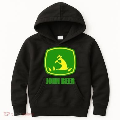 John Beer Kids Hoodie