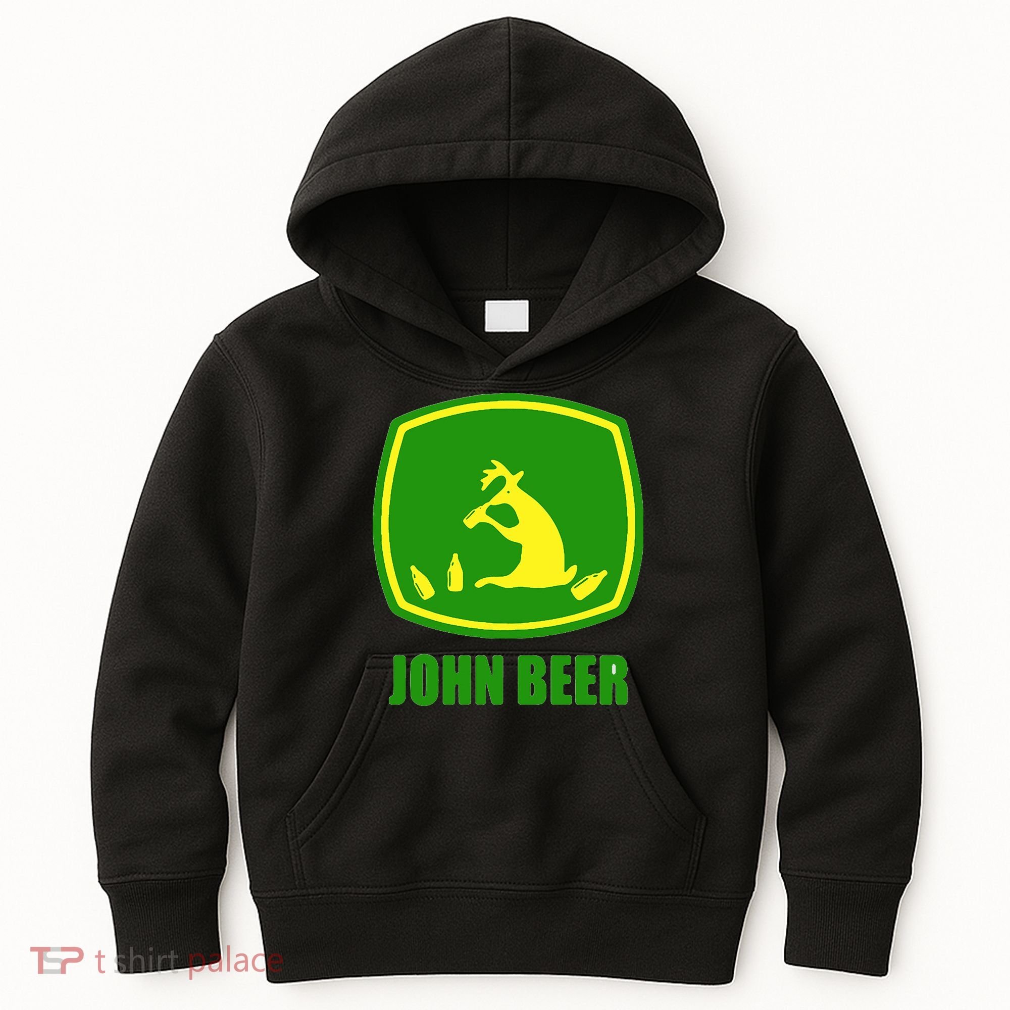 John Beer Kids Hoodie