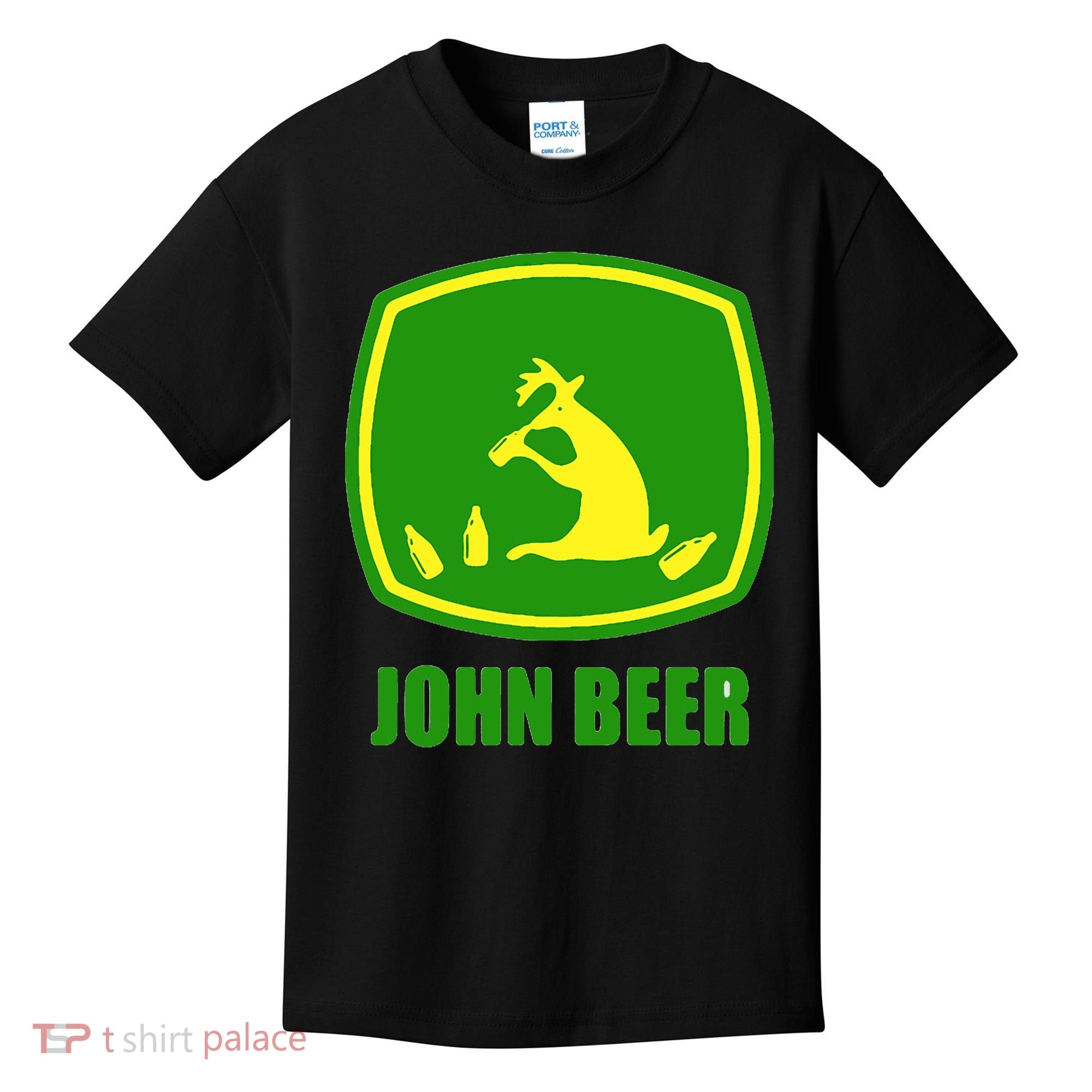 John Beer Kids T-Shirt