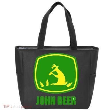 John Beer Tote Bag