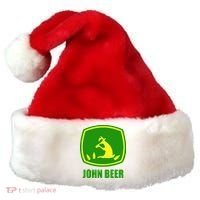John Beer Santa Hat thumb 0