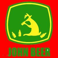 John Beer Santa Hat thumb 1