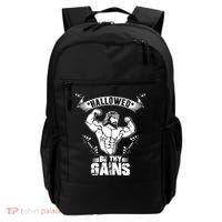 Jesus Bodybuilding Backpack thumb 0