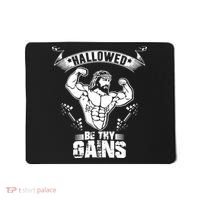 Jesus Bodybuilding Mousepad thumb 0