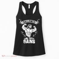 Jesus Bodybuilding Women's Tank Top thumb 0