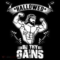 Jesus Bodybuilding Women's Tank Top thumb 5