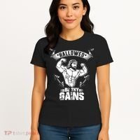 Jesus Bodybuilding Women's T-Shirt thumb 4