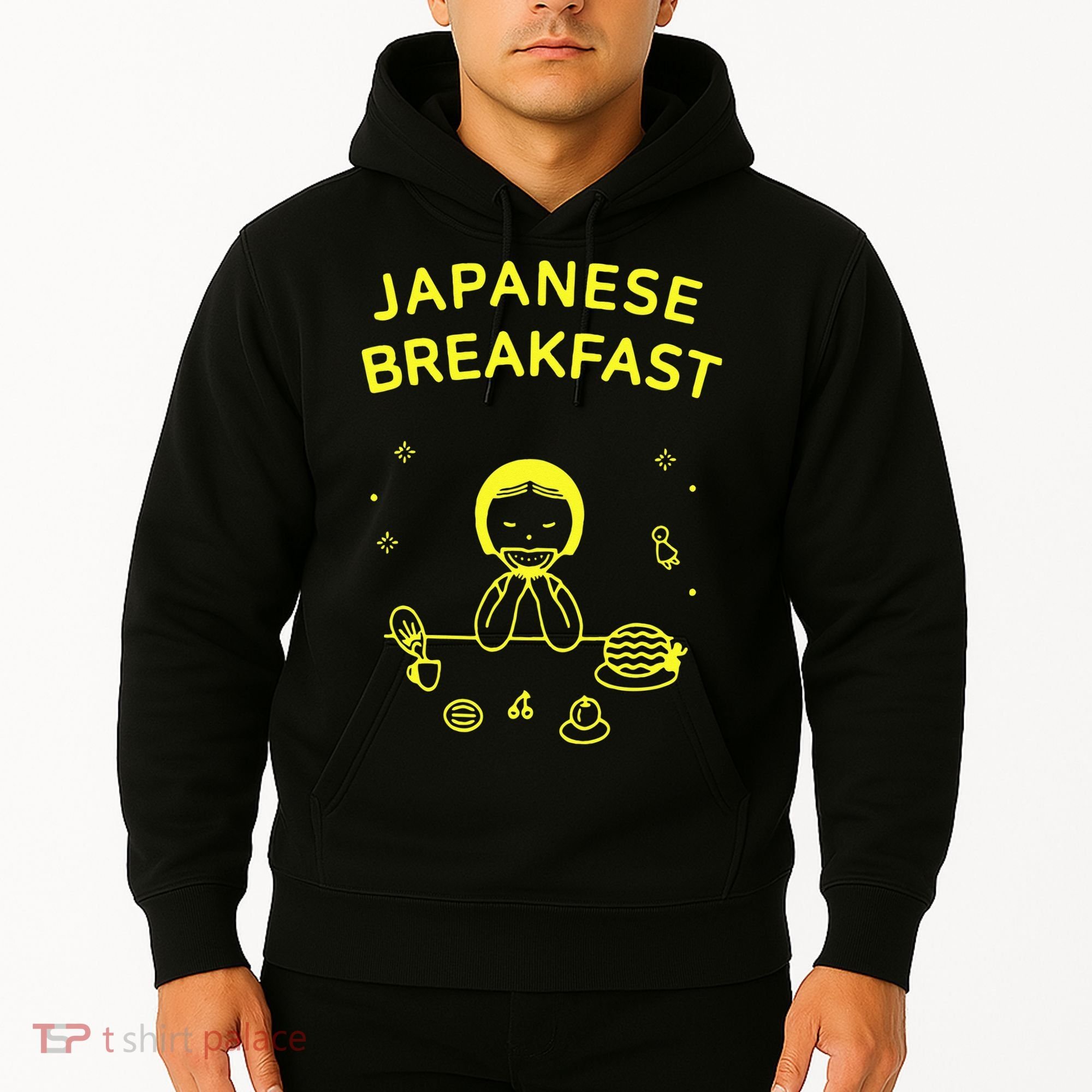 Japanese Breakfast Hoodie