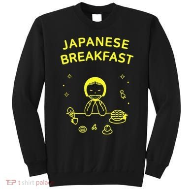Japanese Breakfast Sweatshirt