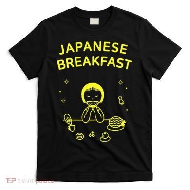 Japanese Breakfast T-Shirt