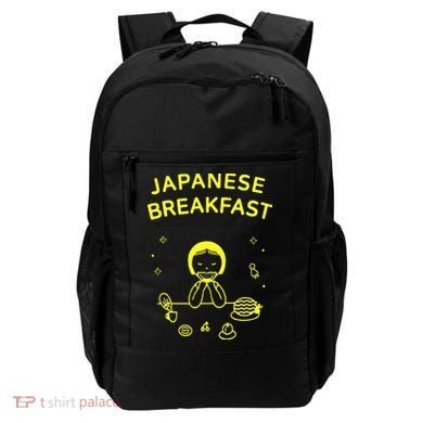 Japanese Breakfast Backpack