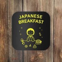 Japanese Breakfast Coaster thumb 0