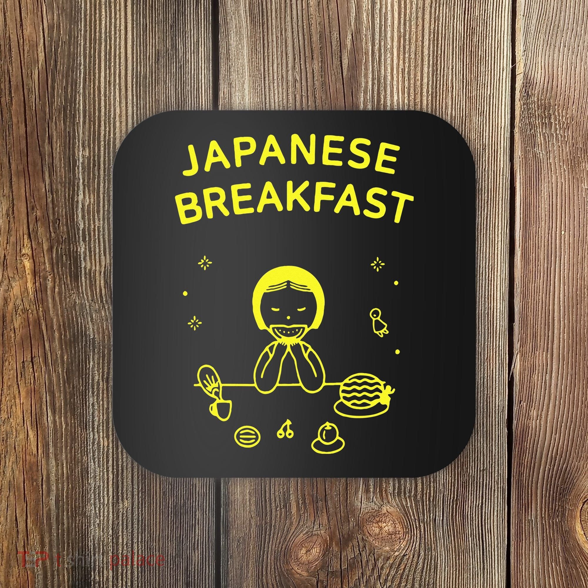 Japanese Breakfast Coaster