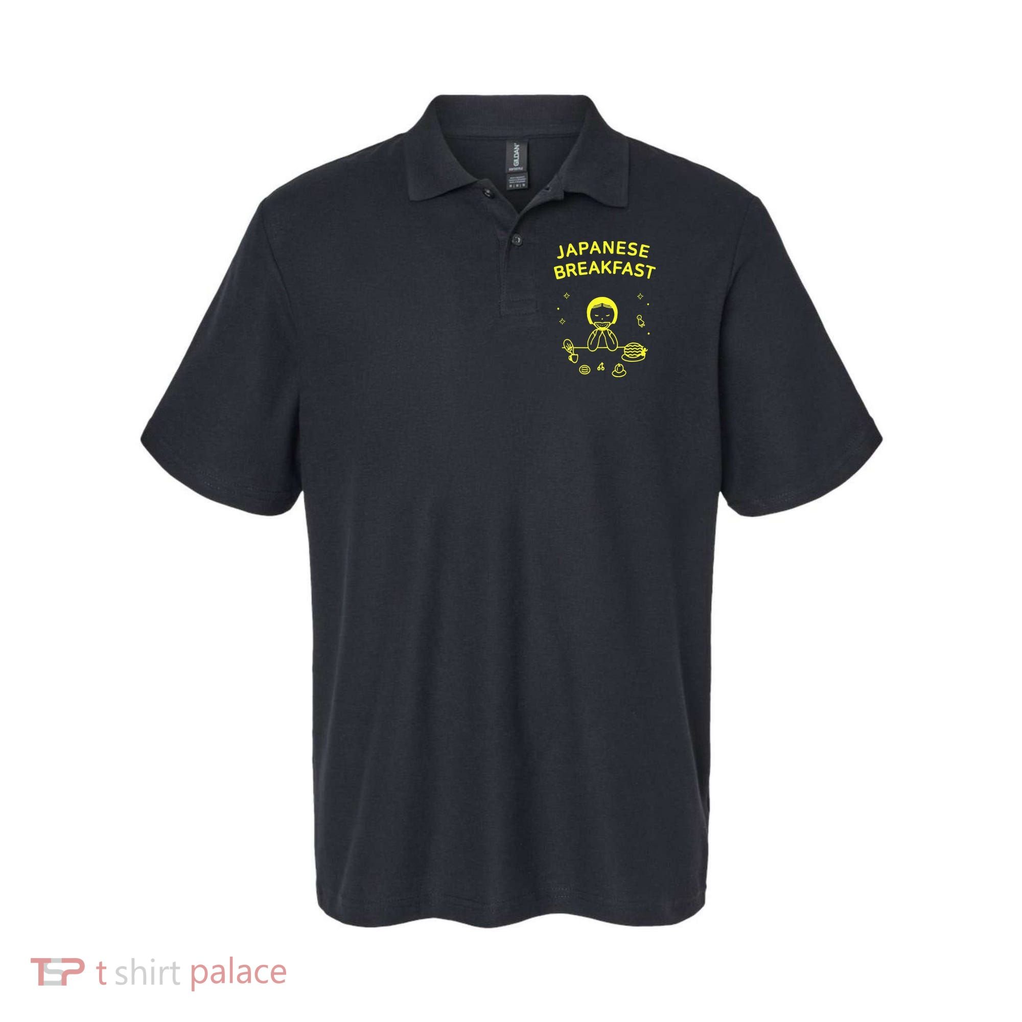 Japanese Breakfast Polo