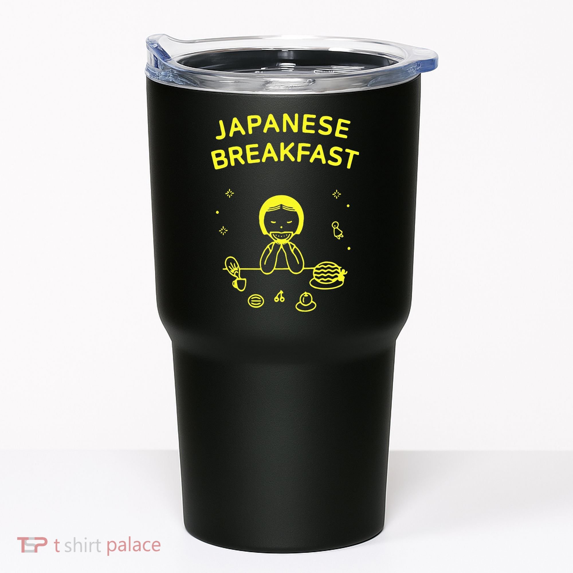 Japanese Breakfast Tumbler
