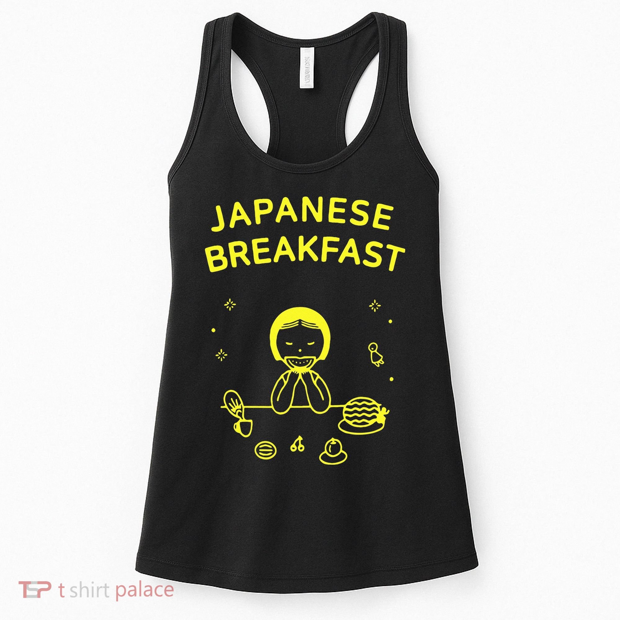 Japanese Breakfast Women's Tank Top