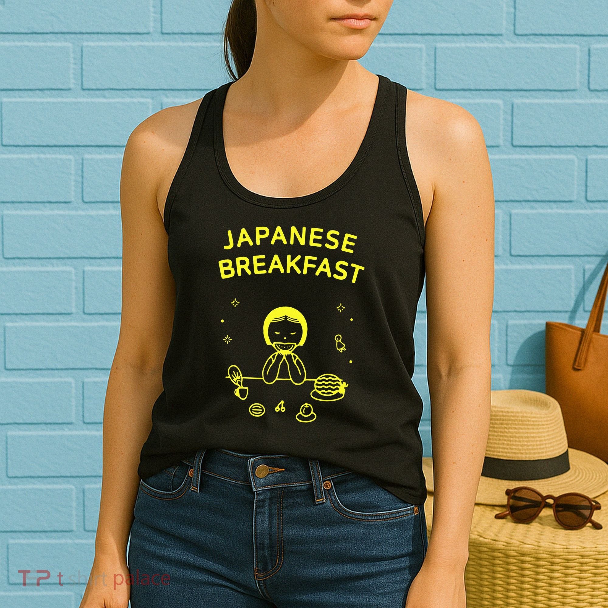Japanese Breakfast Women's Tank Top