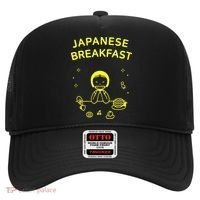 Japanese Breakfast Hat thumb 0